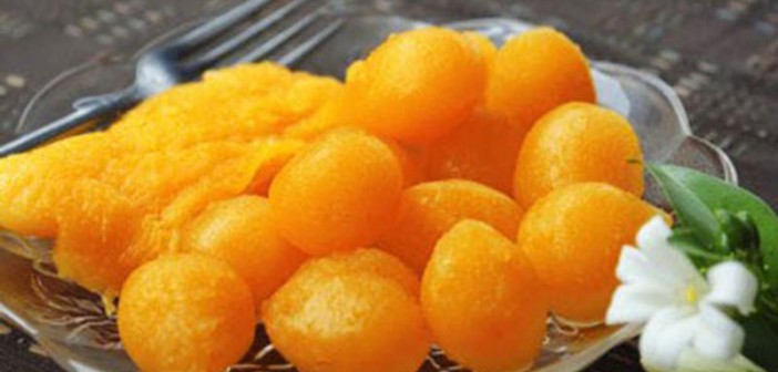 ขนมทองหยอด