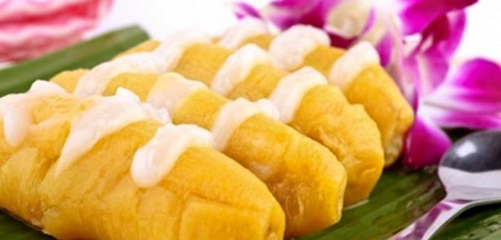 กล้วยไข่เชื่อม