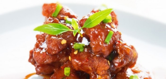 หมูหวาน